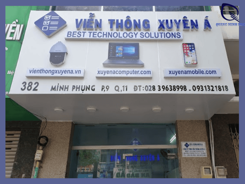 thầu bãi giữ xe quận 7